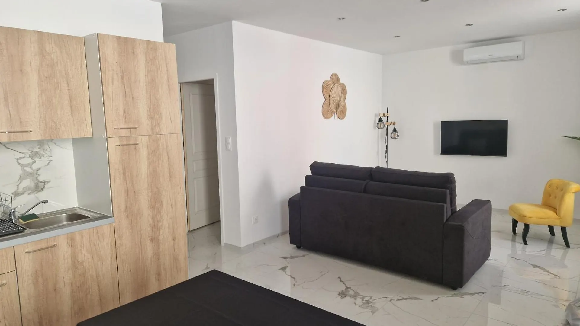Apartment Appartement 50M2 La Ciotat